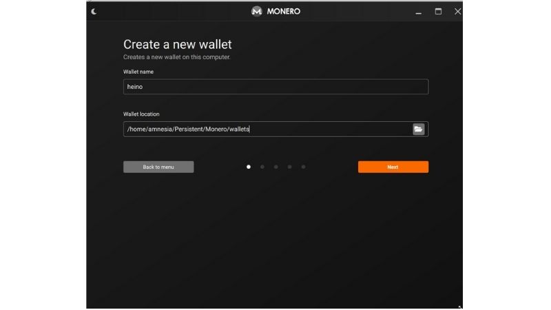 Download Monero GUI