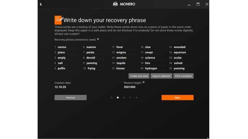 Download Monero GUI