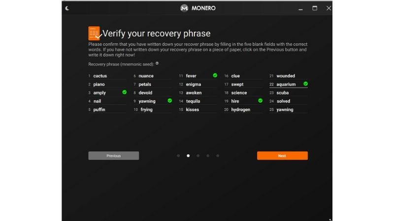 Download Monero GUI