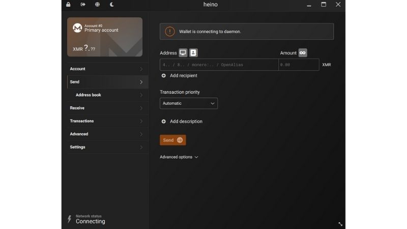 Download Monero GUI